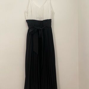 jersey dress maxi RSNJ100